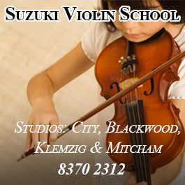 Suzuki Violin Lessons Adelaide Suzuki Violin Lessons Adelaide