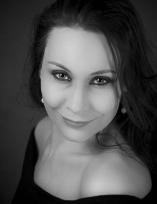 Performing Head Shot