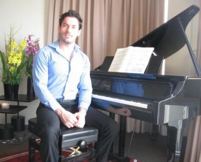 piano studio