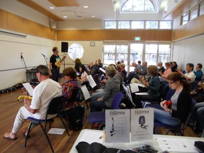 Ukulele Workshop